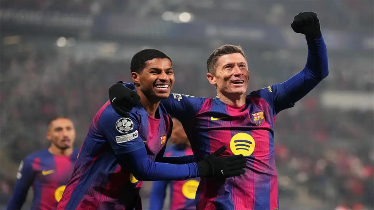 توقيت الصدام المرتقب.. موعد مباراة برشلونة وكوبنهاغن في دوري أبطال أوروبا والقنوات الناقلة